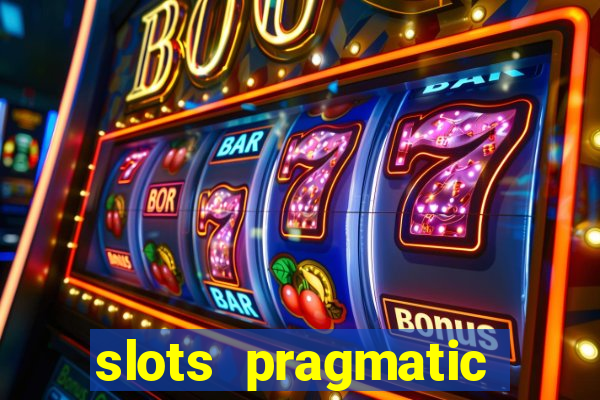 slots pragmatic play porcentagem