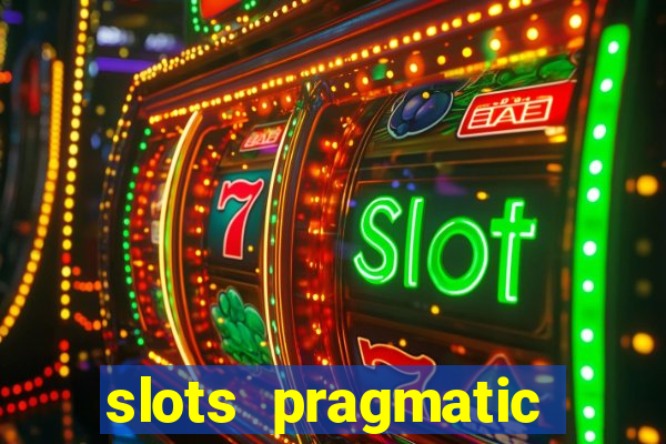 slots pragmatic play porcentagem