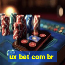 ux bet com br