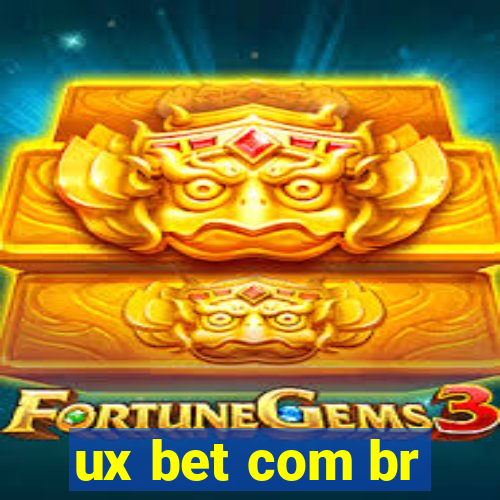 ux bet com br