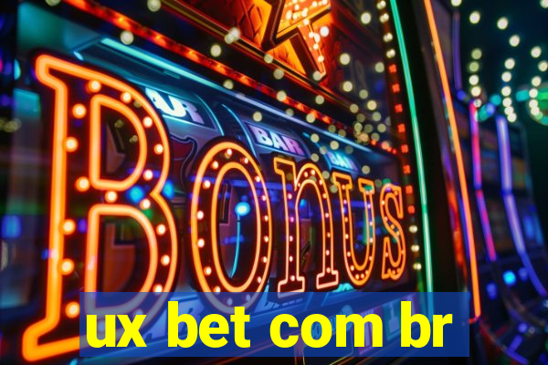 ux bet com br