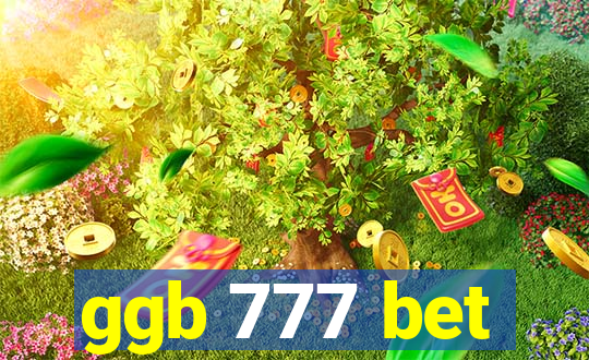 ggb 777 bet