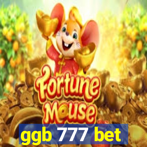 ggb 777 bet