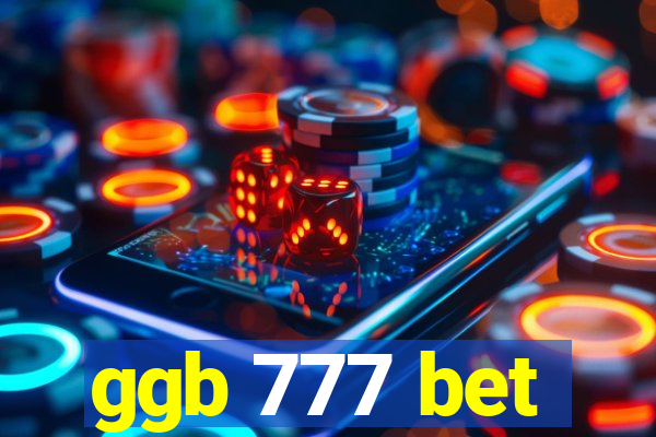 ggb 777 bet