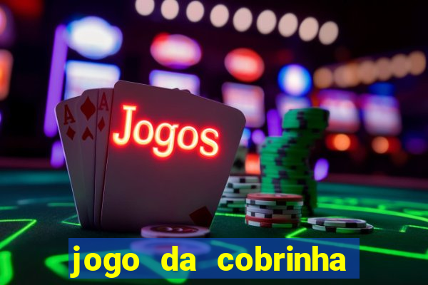 jogo da cobrinha do google