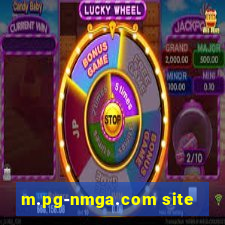 m.pg-nmga.com site