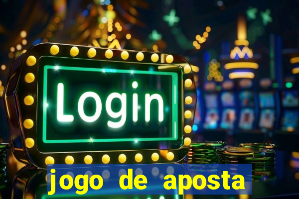 jogo de aposta demo gratis