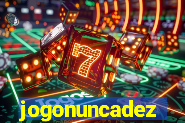 jogonuncadez