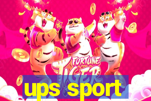 ups sport