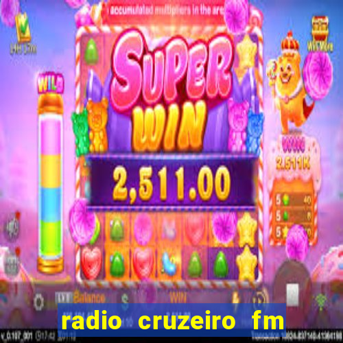 radio cruzeiro fm 92.3 sorocaba