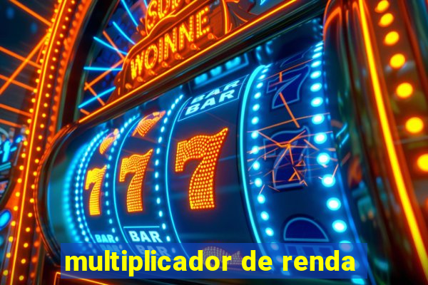 multiplicador de renda