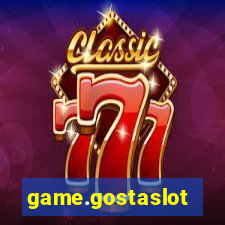 game.gostaslot