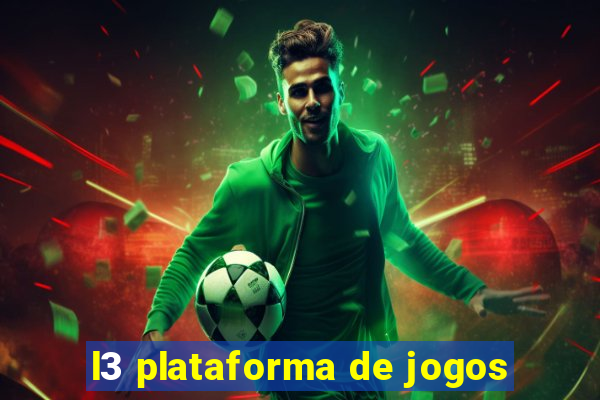 l3 plataforma de jogos