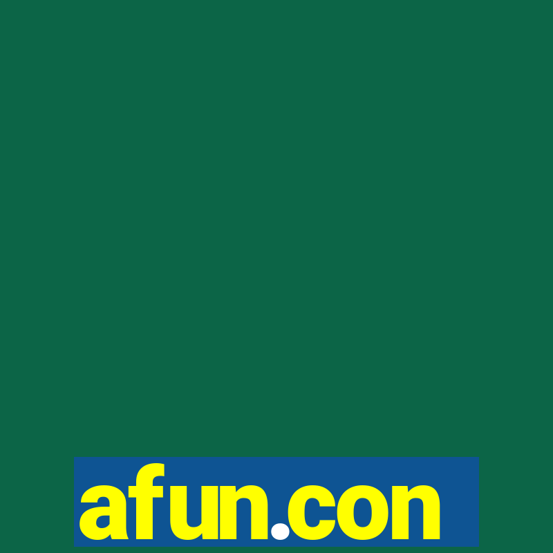 afun.con