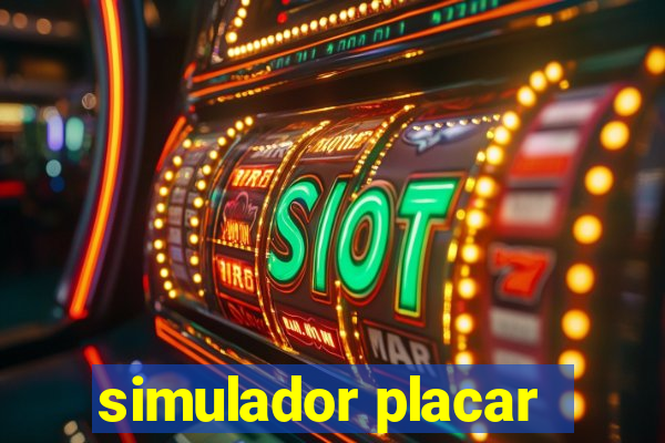 simulador placar