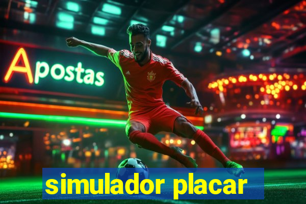 simulador placar