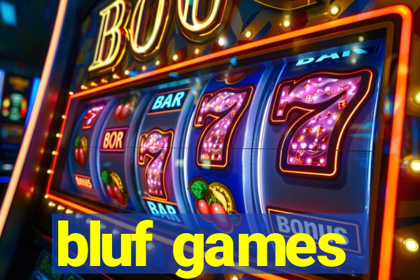 bluf games