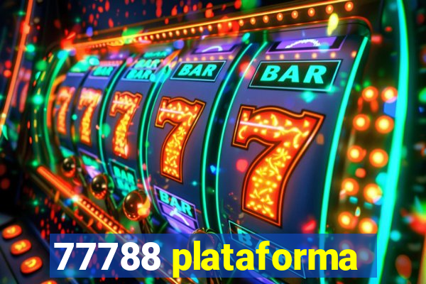 77788 plataforma