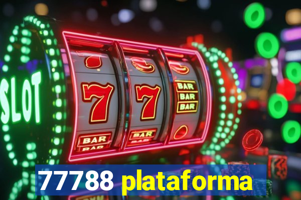 77788 plataforma