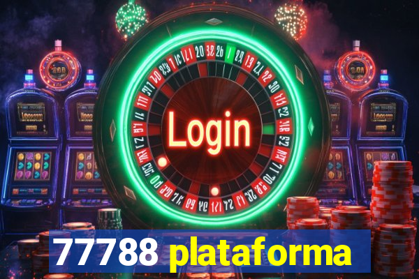 77788 plataforma