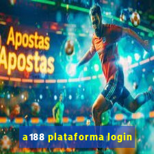 a188 plataforma login