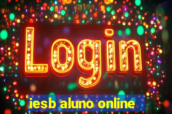 iesb aluno online