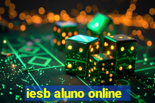 iesb aluno online