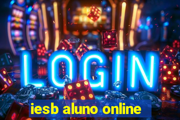 iesb aluno online