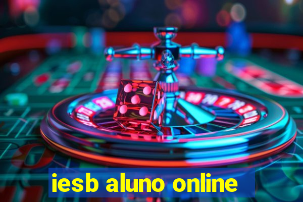 iesb aluno online