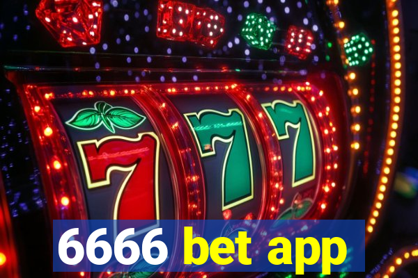 6666 bet app