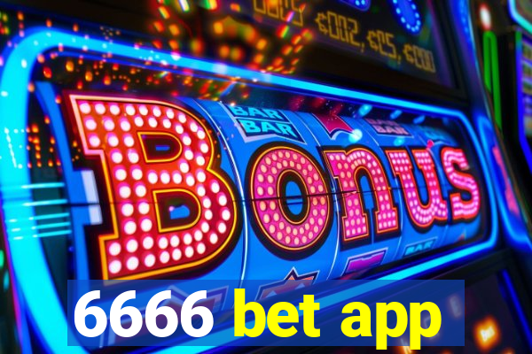 6666 bet app