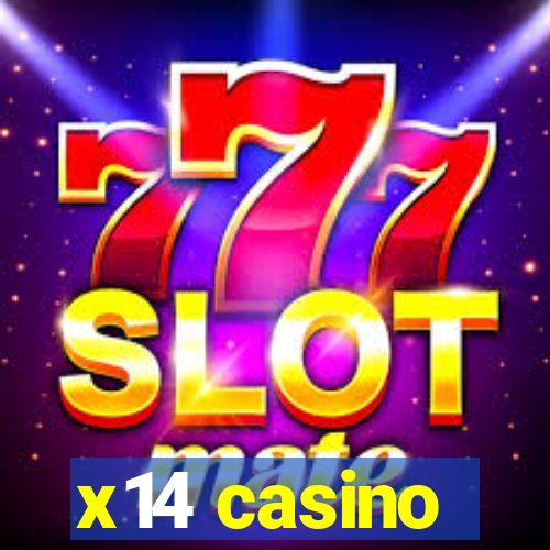 x14 casino