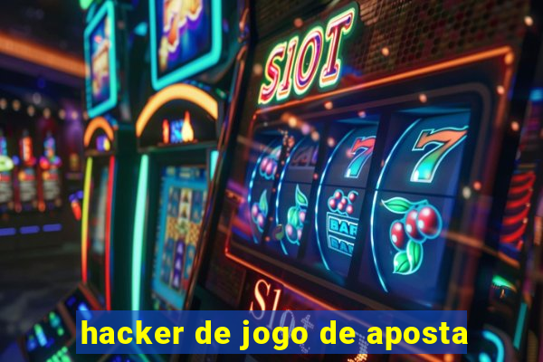 hacker de jogo de aposta