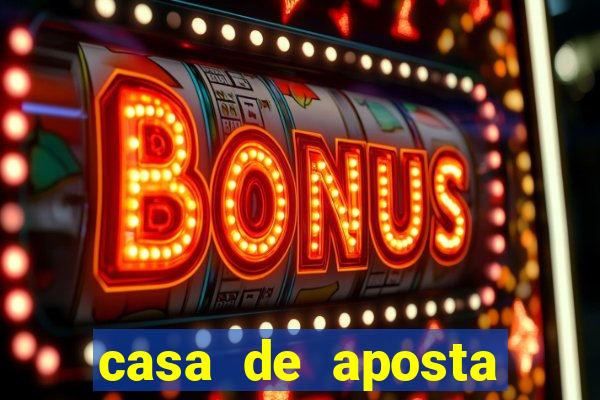 casa de aposta pagando no cadastro sem deposito