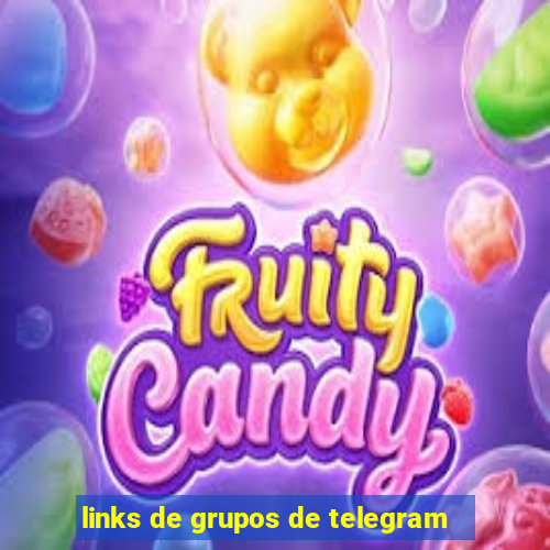 links de grupos de telegram