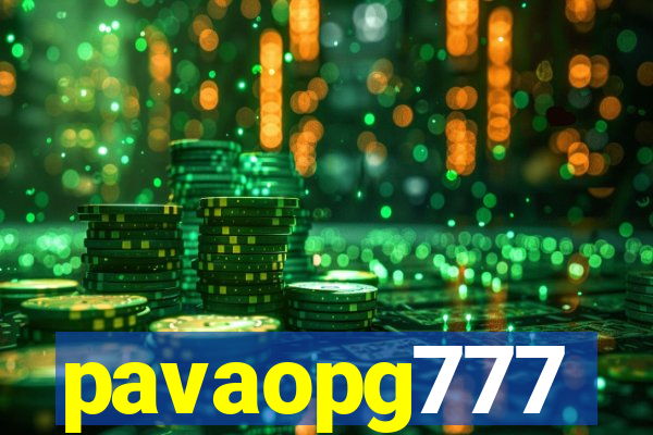 pavaopg777