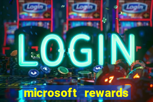 microsoft rewards ganhe recompensas