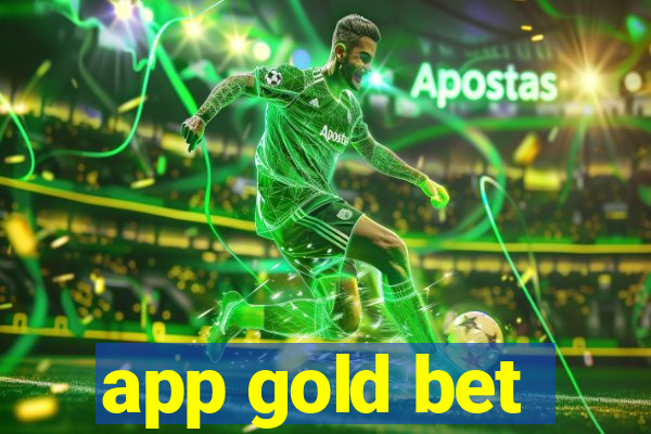 app gold bet