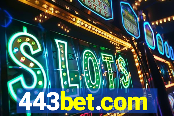 443bet.com