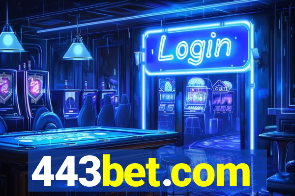 443bet.com