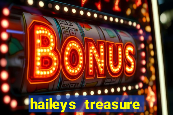 haileys treasure adventure code