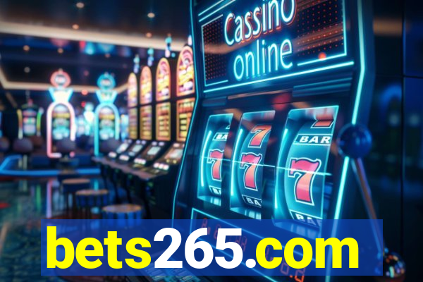 bets265.com