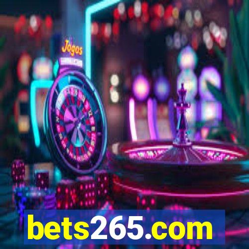 bets265.com