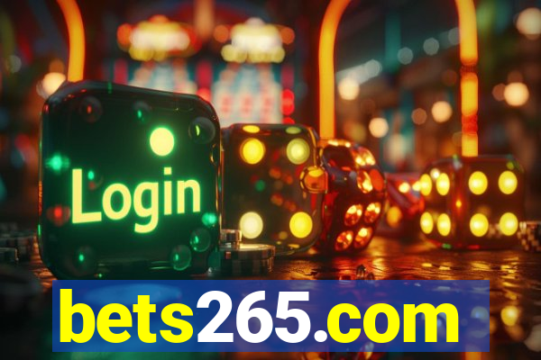 bets265.com