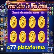 c77 plataforma