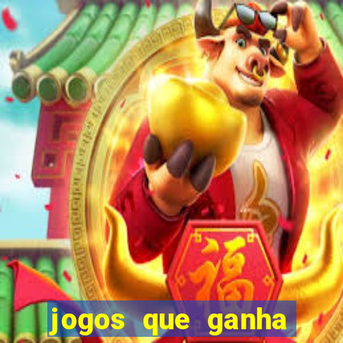 jogos que ganha dinheiro no pix na hora