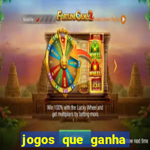 jogos que ganha dinheiro no pix na hora