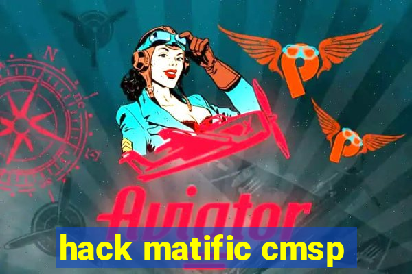 hack matific cmsp