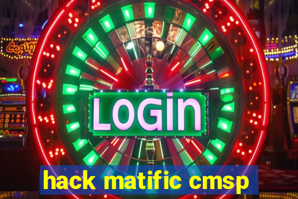 hack matific cmsp