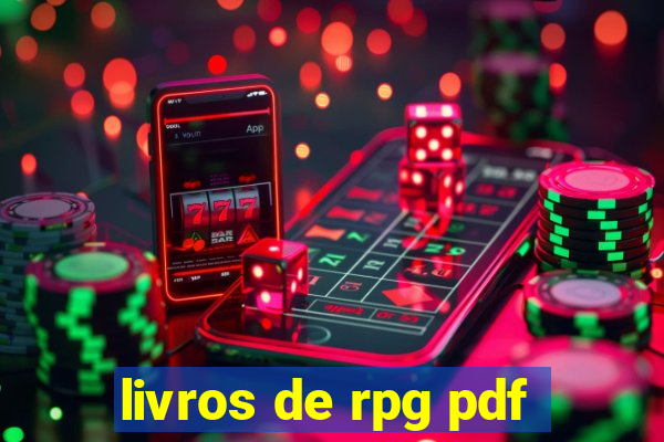 livros de rpg pdf